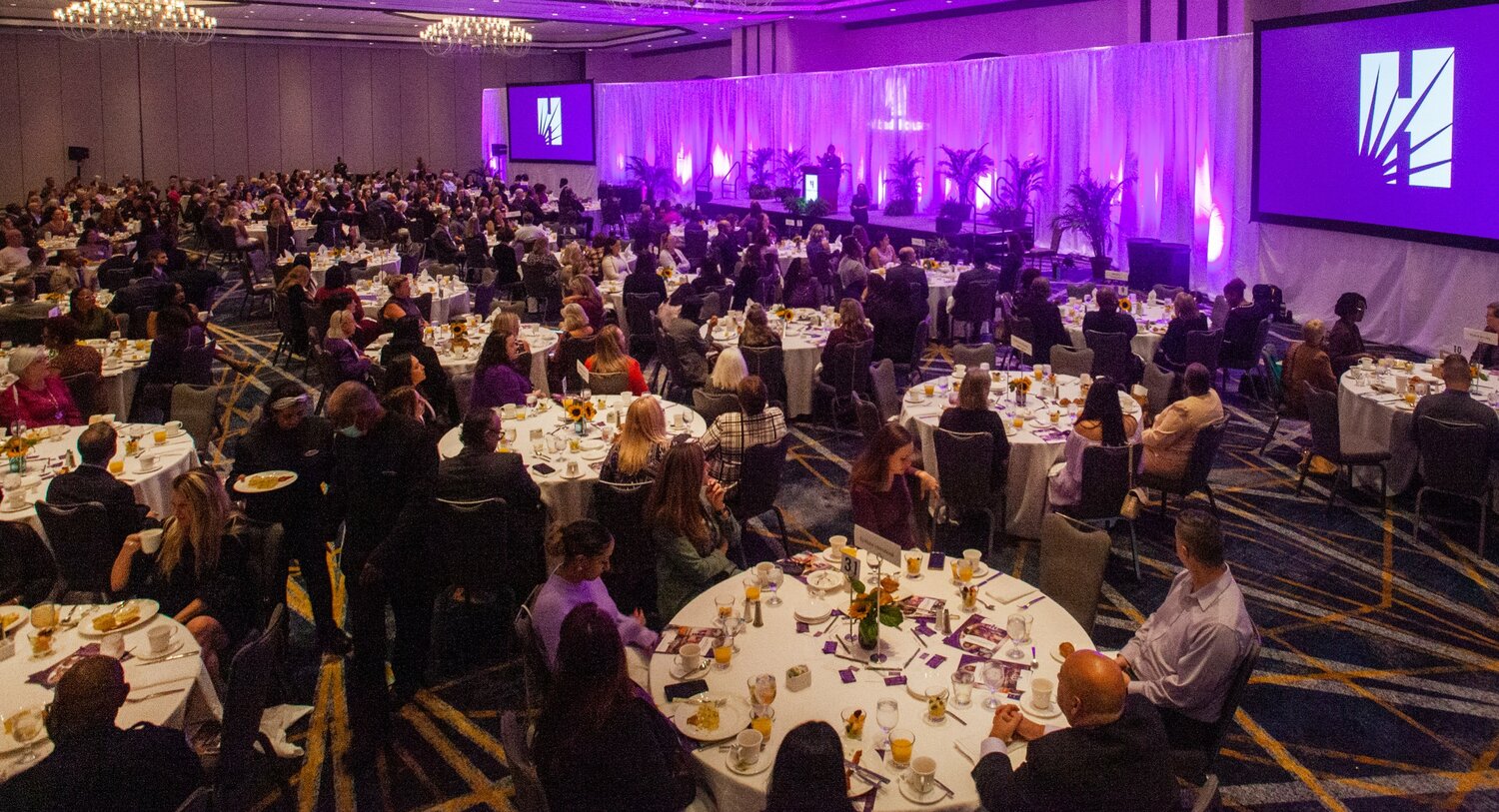 The 29th Annual Barbara Ann Campbell Memorial Breakfast, presented by Bank of America, will help to raise awareness about domestic violence and Hubbard House resources.